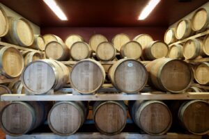 vino wine siena toscana orcia sangiovese Valdorcia poggio grande Zamperini 