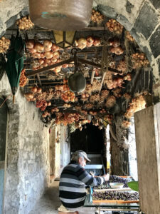 caserta-caiazzo-giardino-segreto-villasantacroce-agricoltura-olivecaiazzane-fagioli-miele-presidioslowfood-biologico-olio-ortaggi-degustazione
